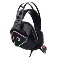 GAMEPOWER KIZARU SIYAH 7.1 RGB GAMING KULAKLIK